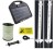 HotLine FireDrake 34 Solar Fencing Kit Tall Posts - up to 3km