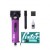 Lister Star Horse Clipper in Purple -  ON SALE + Upgraded Hold-All Bag + FREE Pico Trimmer +  FREE 250ml Oil + FREE 2nd Set of Blades + FREE Hat + FREE Towel