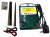 Mains Electric Fence Kit - everything you need for a 100m double line fence