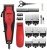 Wahl Deluxe Dog Clipper and Trimmer Kit, with scissors and comb.  On Sale!