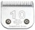 Wahl No.10 1.8mm Clipper Blade - suitable for Libretto, Saphir and Harmony Trimmers