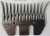 Heiniger Wide Farmer Pack - Comb and 2 Cutters - for sheep and cattle