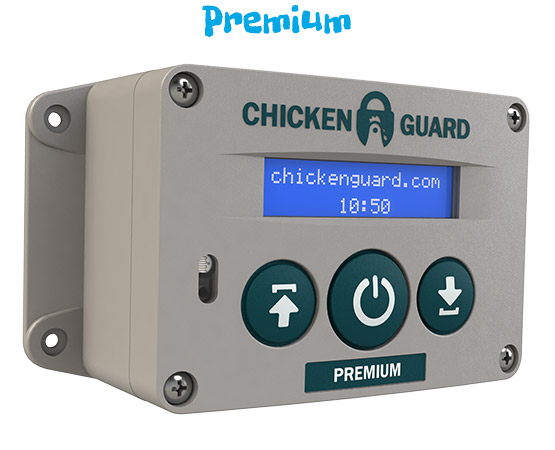 Poultry Automatic Door Openers
