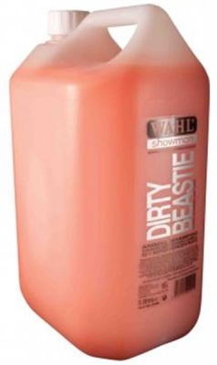 Wahl `Dirty Beastie Shampoo` 5 litre