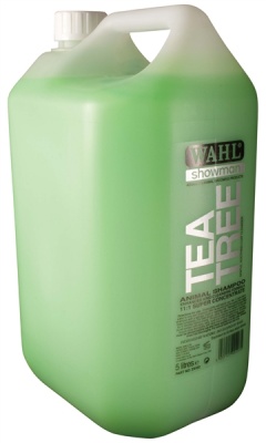 Wahl `Tea Tree Shampoo` 5 litre