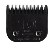 Wahl No.10 1.8mm Clipper Blade - suitable for Libretto, Saphir and Harmony Trimmers