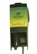 Fenceman DP350 - for short fences - uses D-Cell or 12 volt batteries