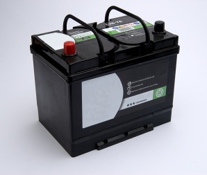 Battery for on sale electric fence