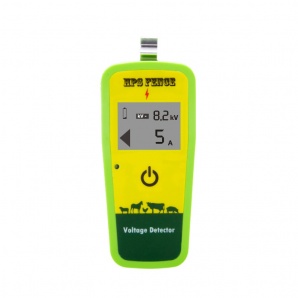 Digital Electric Fence Tester - up to 10,000 volts