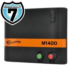 Gallagher Mains Energiser M1400