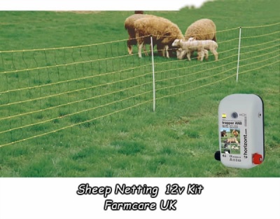 12v Sheep Net Kit