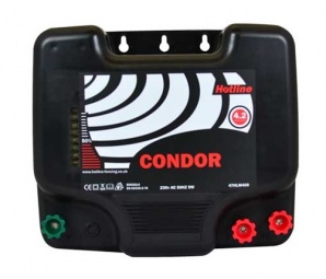 Condor 4.0j 230 volt input