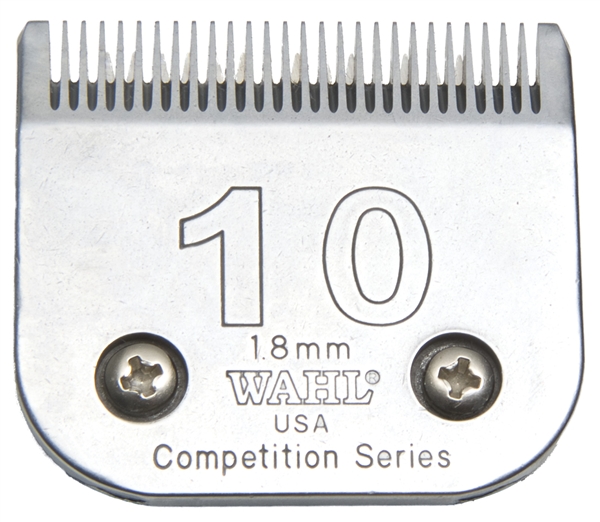 wahl clipper number 10