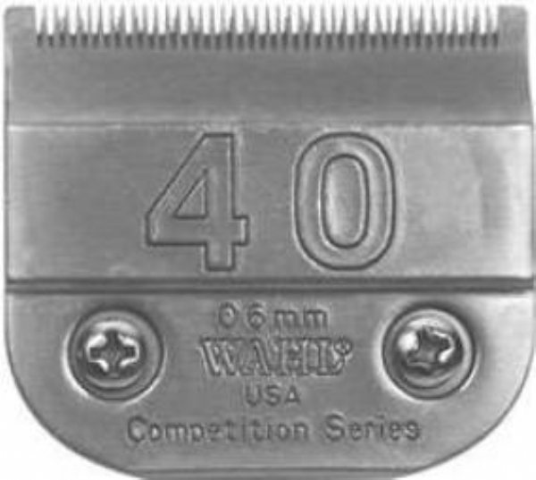 wahl 40 blade