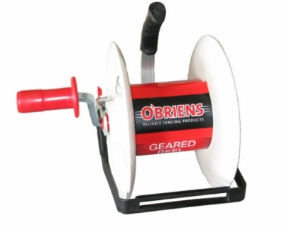 O'BRIEN Roller Geared Reel 3:1