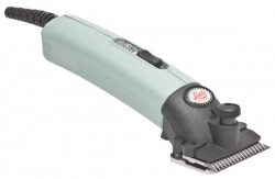 Lister Star Horse Clipper in Green On SALE + FREE Hold-All + FREE Shampoo and Conditioner + Face Brush, Rubber Curry Brush, Combo Show  Brush and Hoof Pick