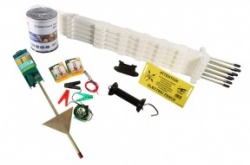 Fenceman DP350 Battery Electric Fence Starter Kit