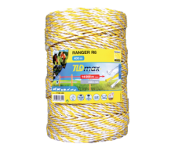 Ranger R6 Polyrope - optimally suited for medium to long fences