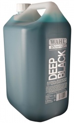 Wahl Deep Black Shampoo 5 Litre