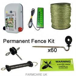Permanent Fence Kit 12v