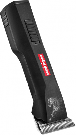 NEW - Heiniger Saphir Horse Clipper -  with FREE Clipper Tray - ideal for those new to clipping